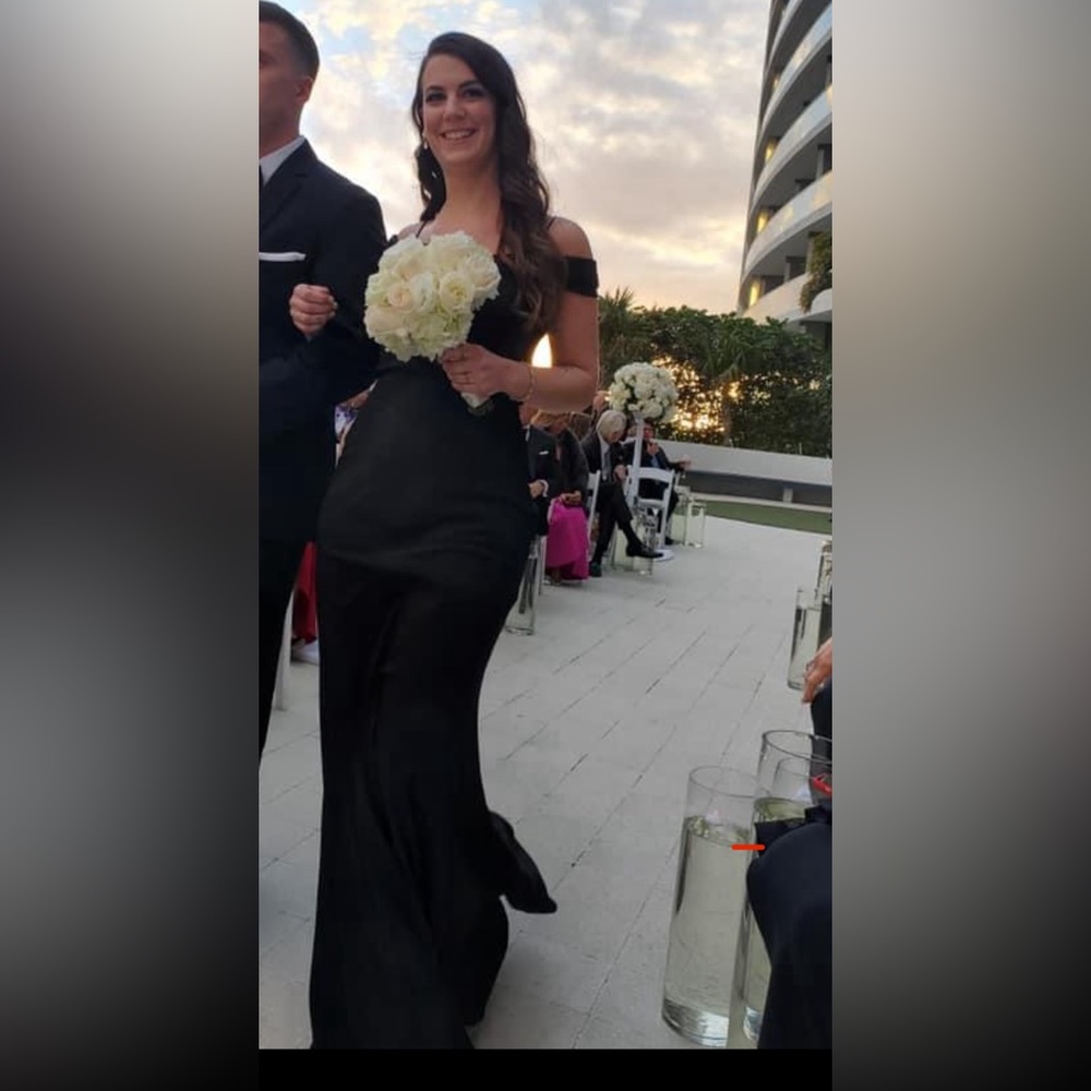Jenny Yoo bridesmaid dress